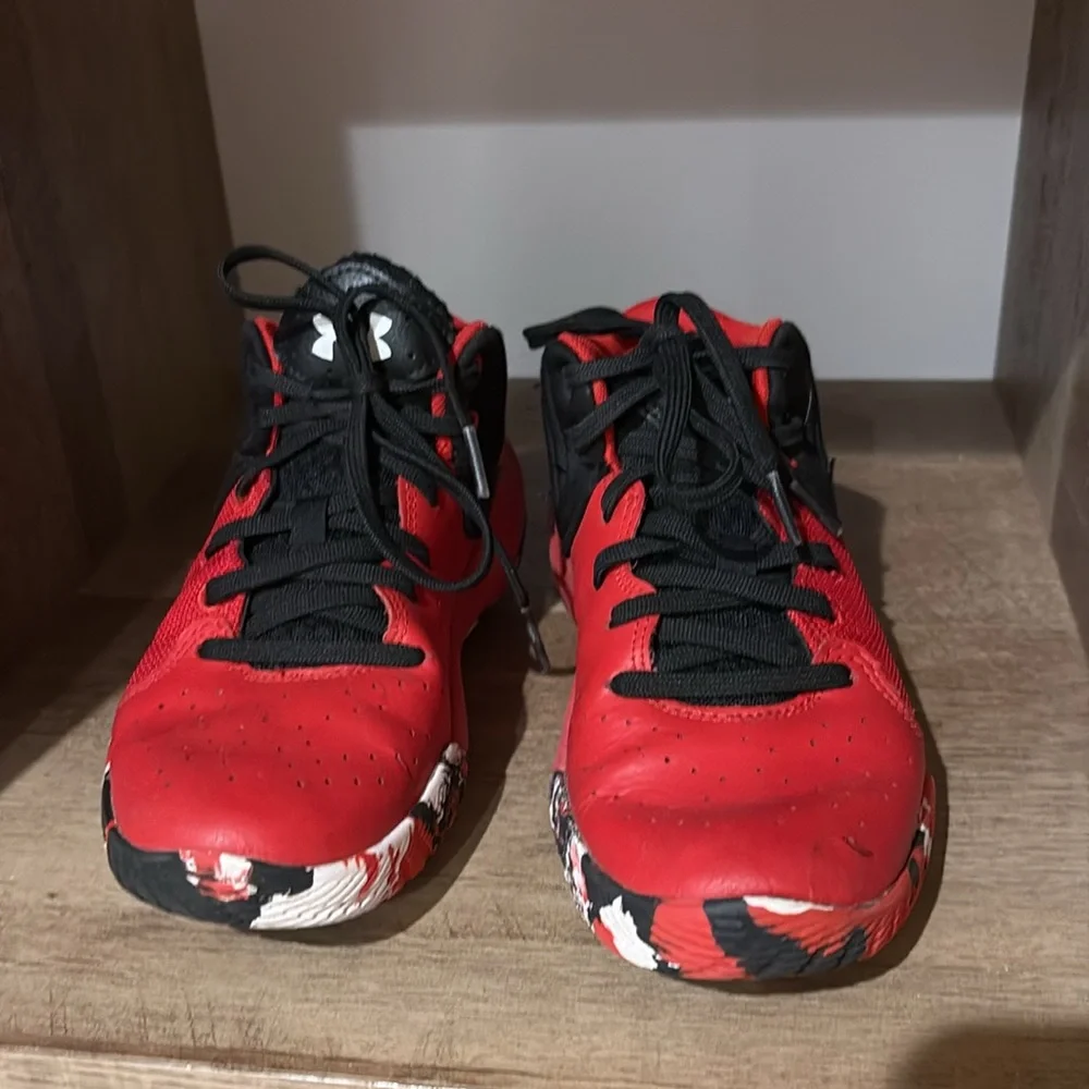 Kids Under Armour Sneakers